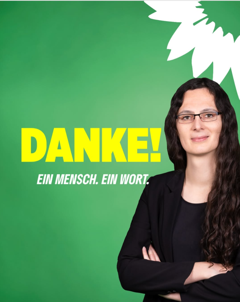 Victoria Broßart zieht in den Bundestag ein