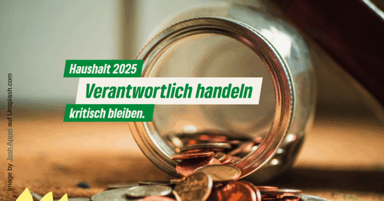 Zustimmung aus Verantwortung – Kritik bleibt