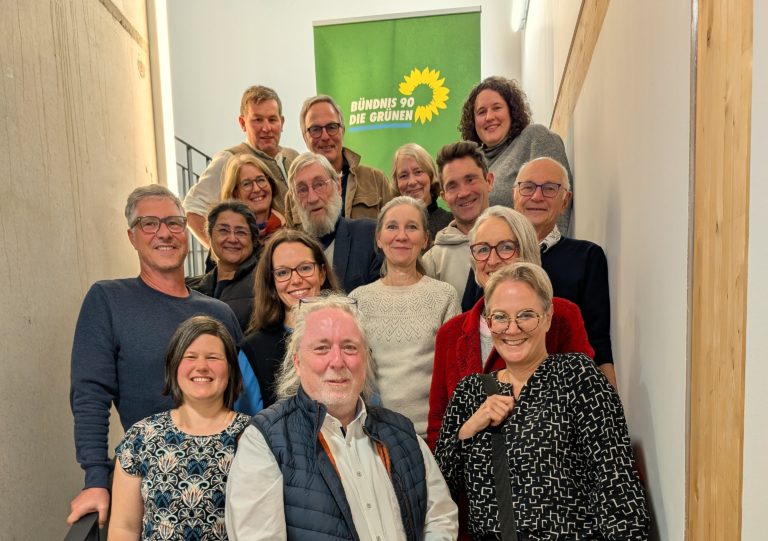 Unsere Grüne Liste für Bad Aibling steht!